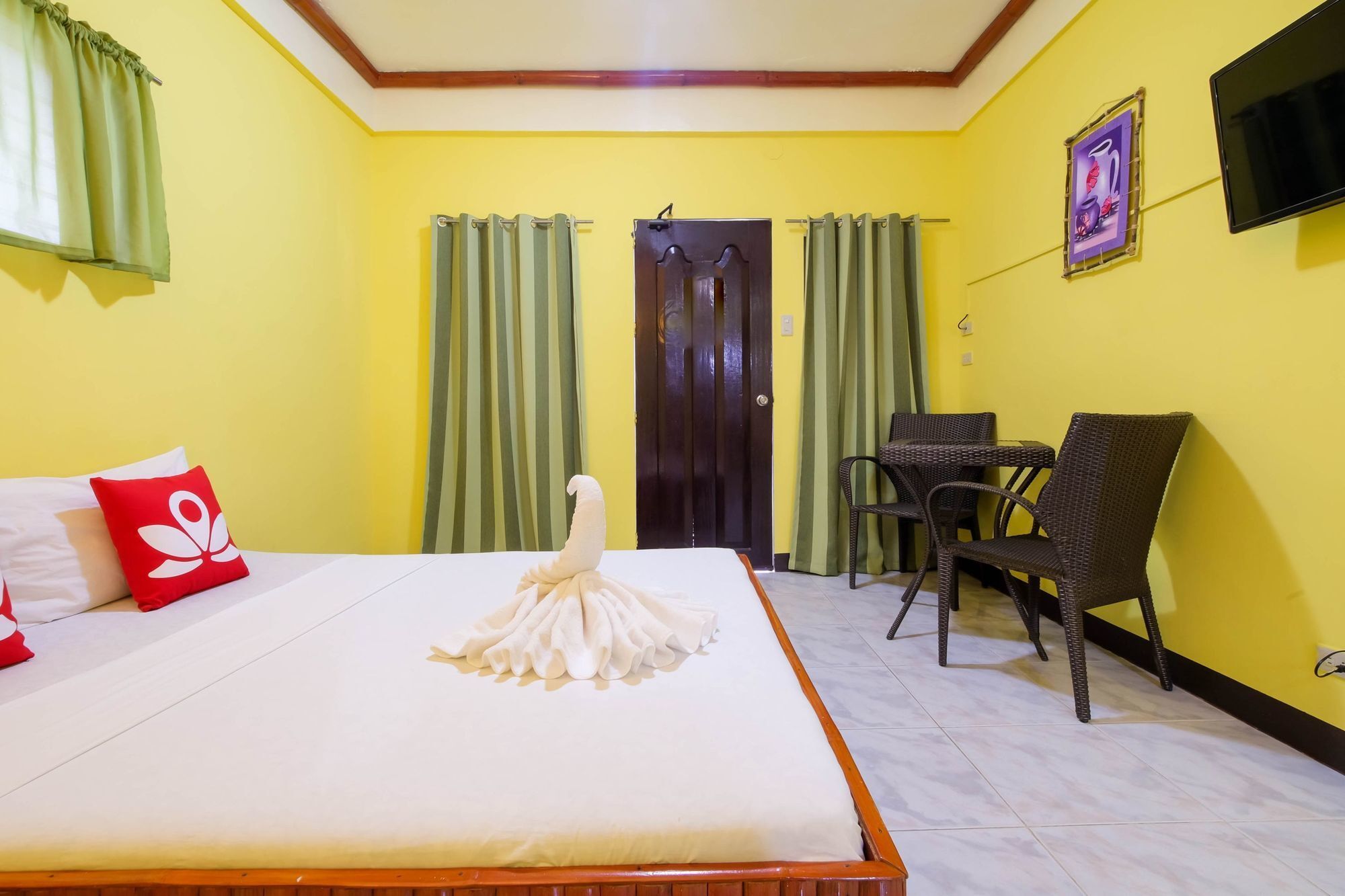 ZEN Rooms White Beach Puerto Galera Exterior foto